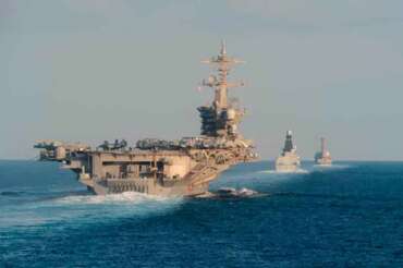 Stretto minato, Hormuz è il centro della guerra globale: navi bloccate e colpite, Trump furioso: “Conseguenze militari mai viste”