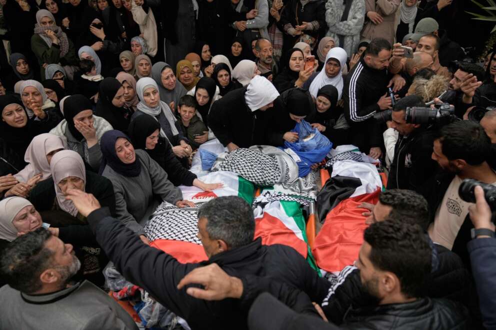 AP Photo/Majdi Mohammed