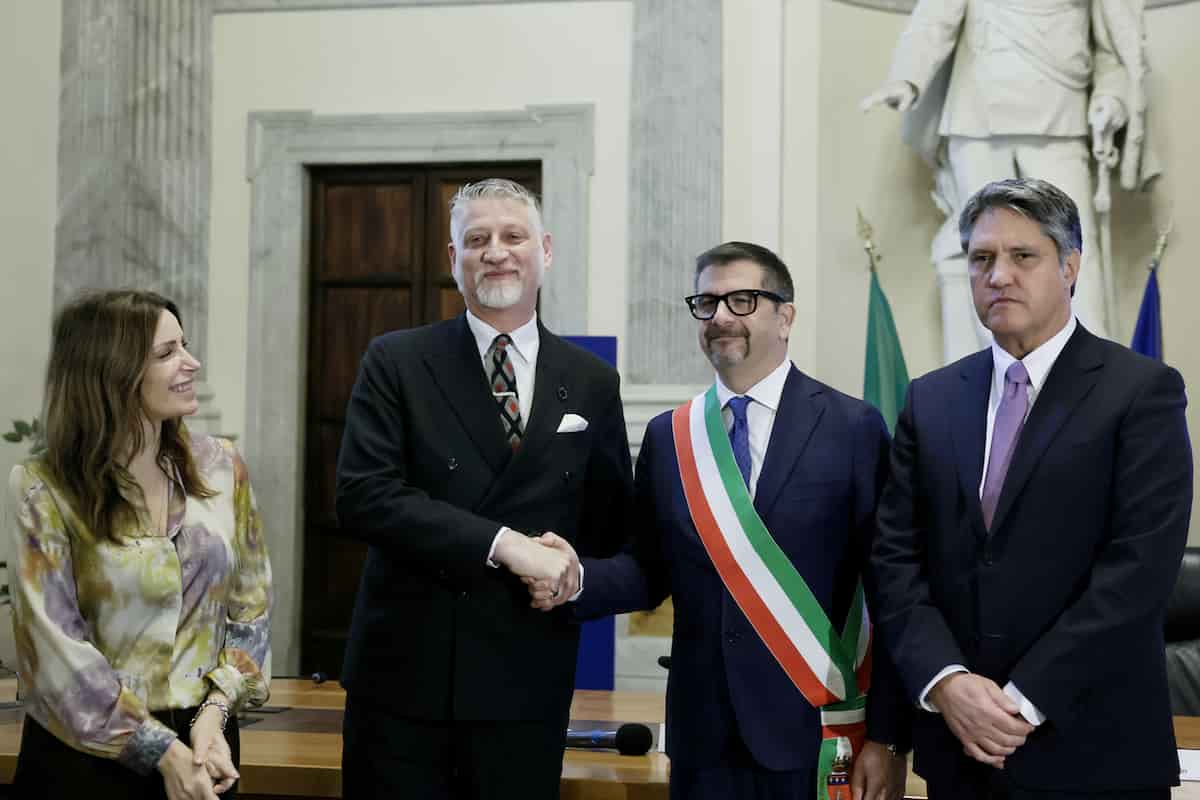 Ancona capitale cultura Giuli Marche