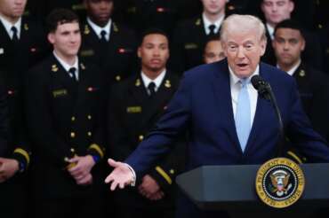 Perché Trump vuole occupare l’isola di Kharg: “Senza gli USA la NATO è una tigre di carta”