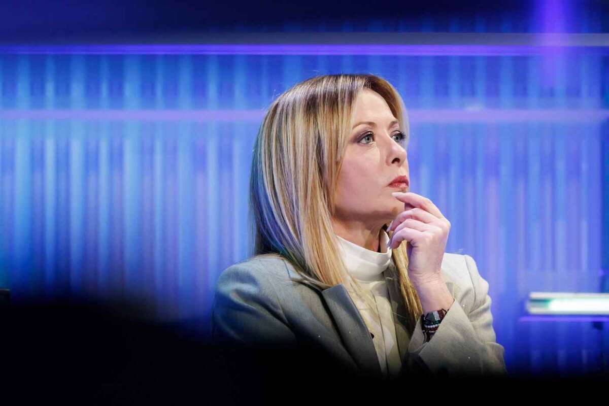 Foto Roberto Monaldo / LaPresse