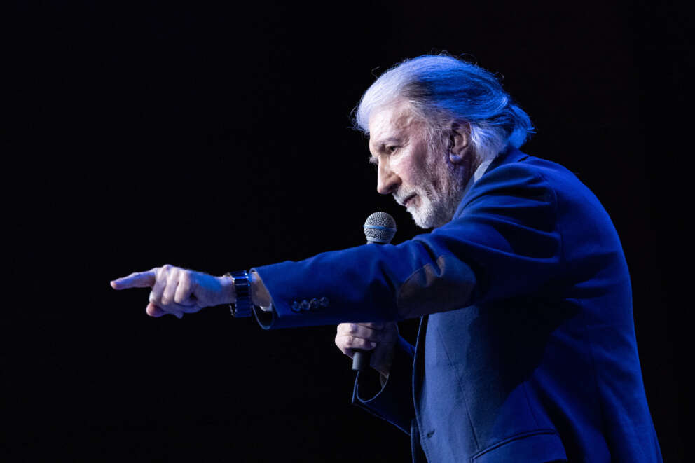 Photo by Mauro Scrobogna / LaPresse