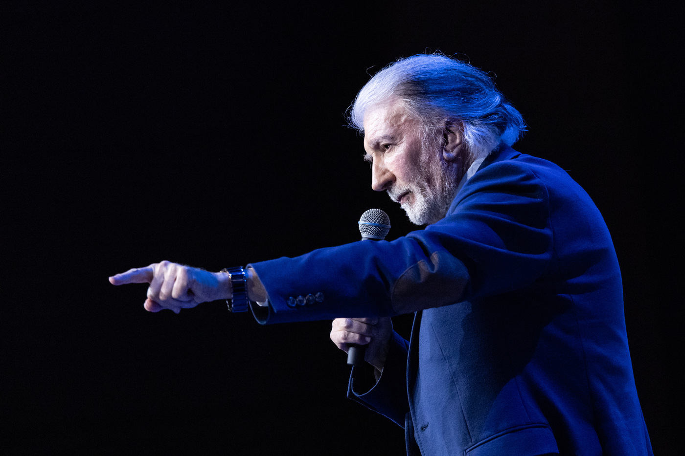 Mi volevano in prigione per aver criticato Scarpinato: per il pm delle domande valevano 3 anni e mezzo di carcere