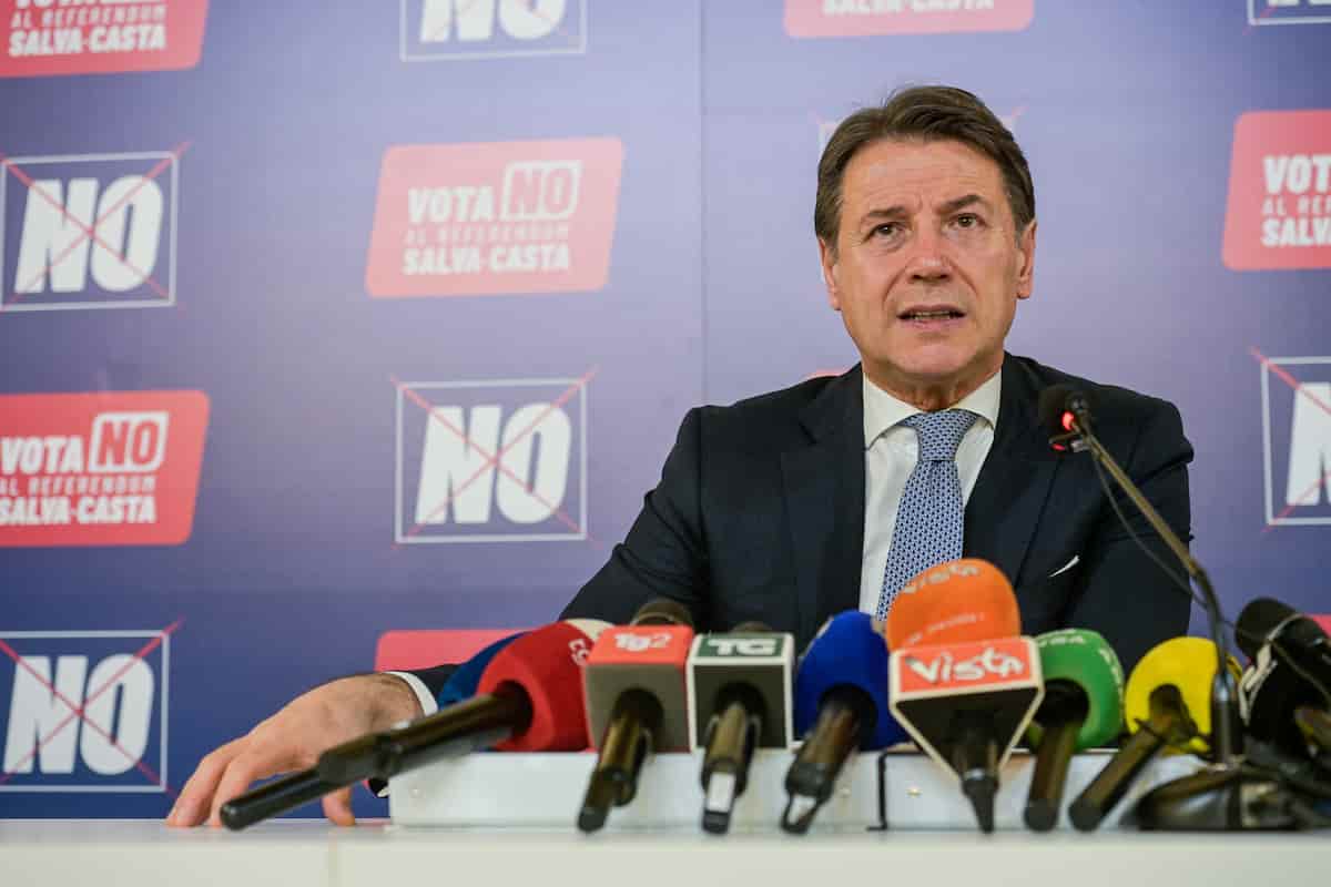 Conte esulta e lancia le primarie nel Campo Largo: “Schlein? Ci sarà, prima il programma e poi l’interprete”