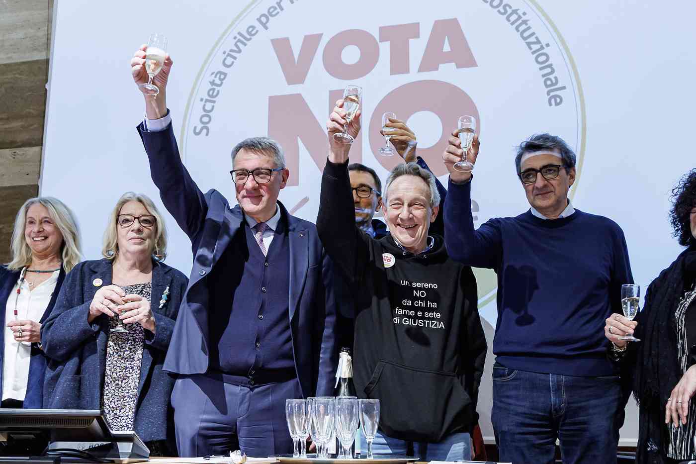 Referendum, le toghe esultano per la vittoria del Sì: è ancora scontro con i penalisti sul voto