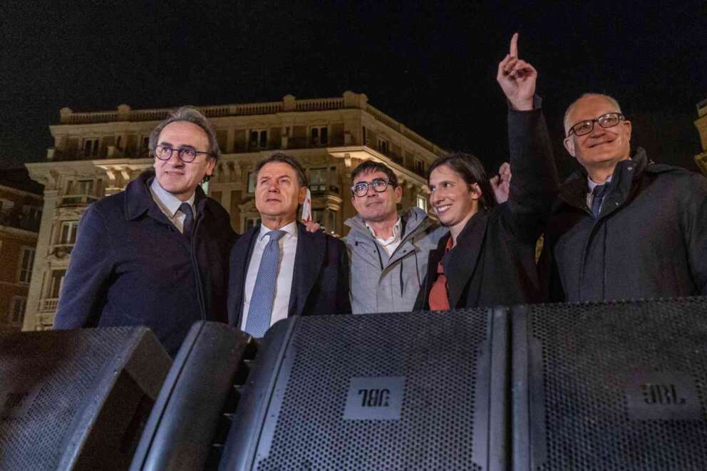 Photo by Mauro Scrobogna / LaPresse