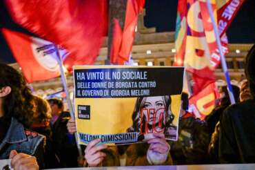 Così è stata punita l’arroganza di Meloni sul referendum: la storia la scrivono i cittadini non la premier
