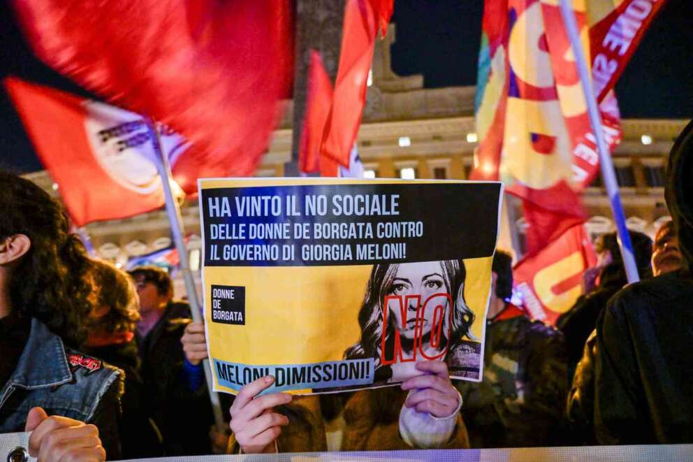 Photo by Valentina Stefanelli/Lapresse