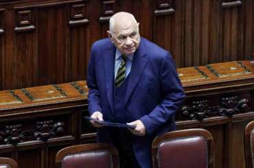 Foto Roberto Monaldo / LaPresse