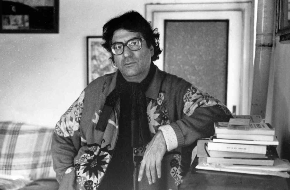 Foto LaPresse Torino/Archivio storico Storico