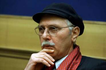 Antonio Pennacchi, l’ultimo bardo del Novecento