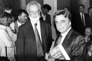 Non fu Occhetto ad abbattere il Pci, ma Scalfari con le battaglie populiste di Repubblica