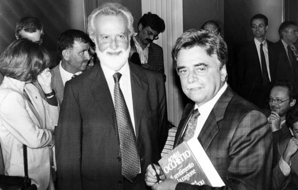 Non fu Occhetto ad abbattere il Pci, ma Scalfari con le battaglie populiste di Repubblica