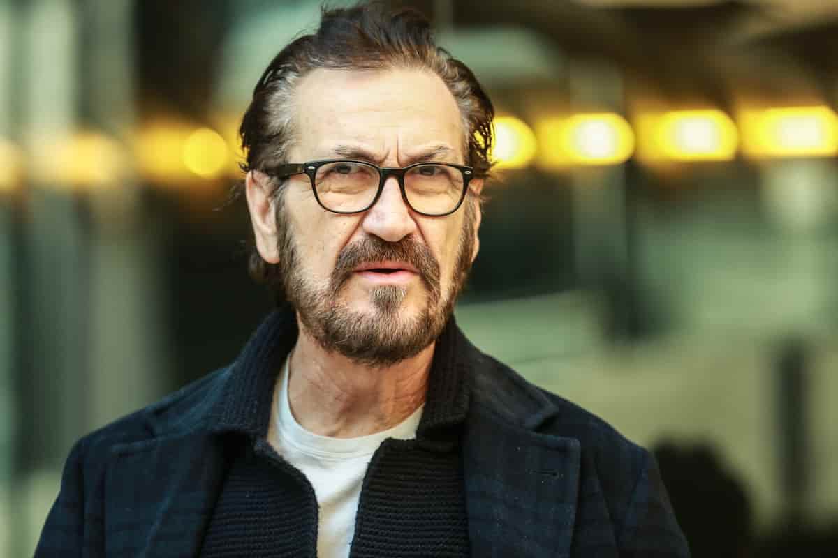 Rocco Schiavone attore