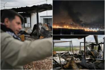 Non solo Erbil, le bombe Usa di Trump mettono a rischio 3mila soldati italiani in Medio Oriente