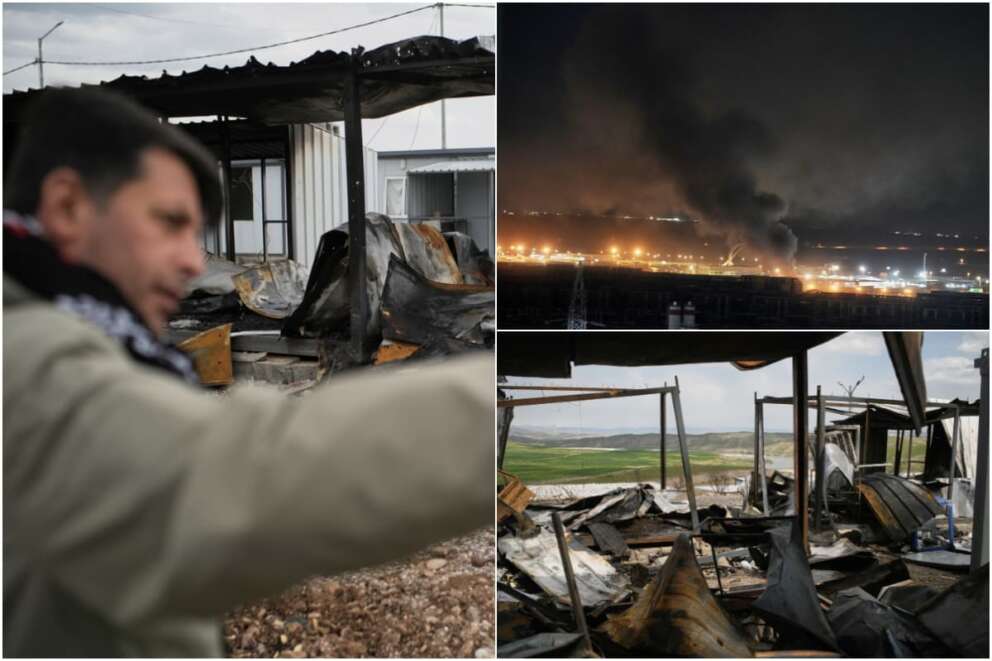 Colpita la base militare italiana a Erbil, raid iraniano su Camp Sinagra: nessuna vittima, contingente verso il rientro