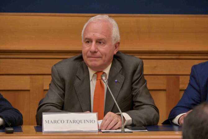 Photo credits: Giulia Palmigiani/Imagoeconomica