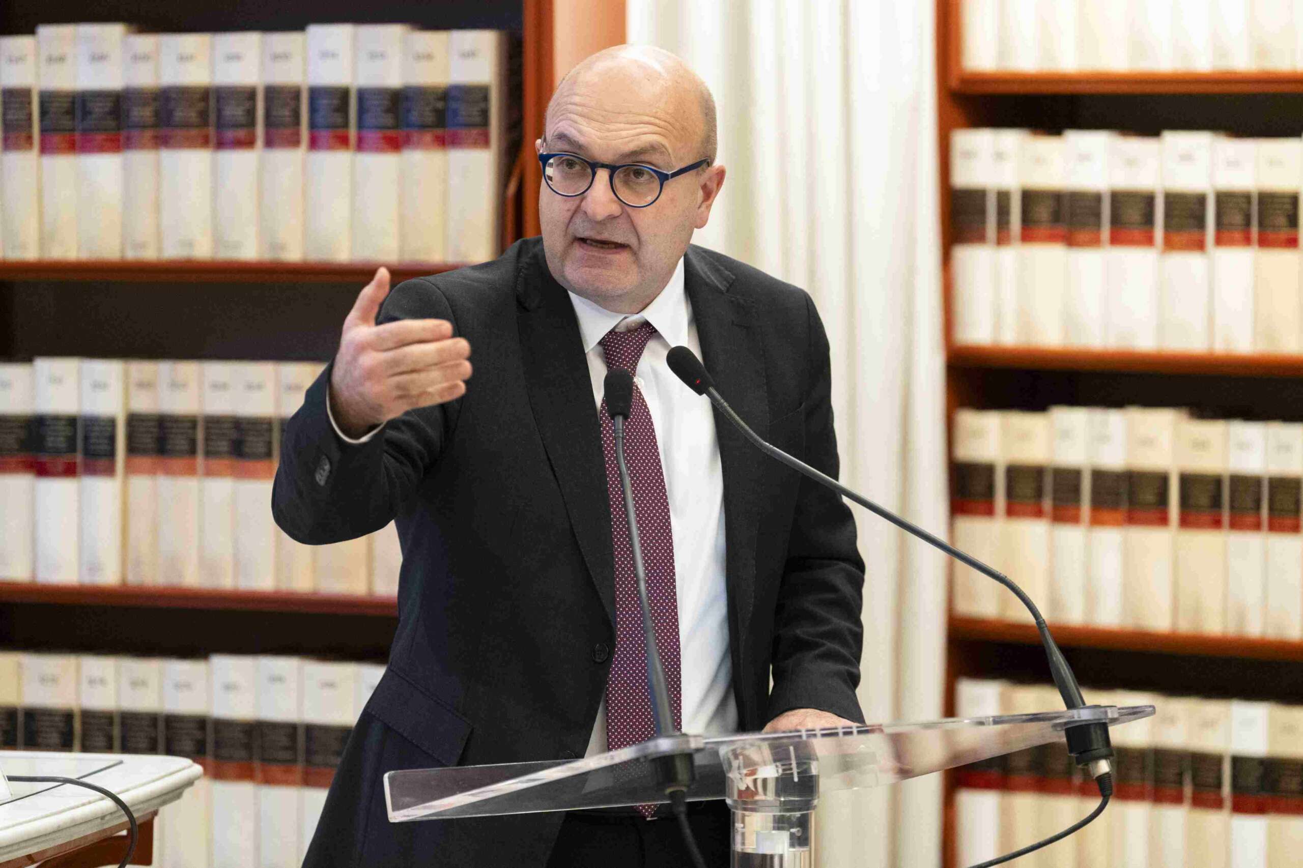 Photo credits: Giuliano Del Gatto/Imagoeconomica