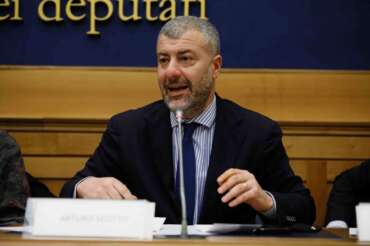 Photo credits: Alessandro Amoruso/Imagoeconomica