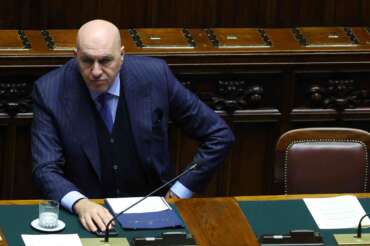 Photo credits: Alessandro Amoruso/Imagoeconomica