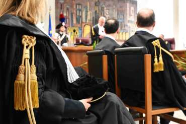 Anche se vince il No non può esistere un partito dei giudici e dei pm