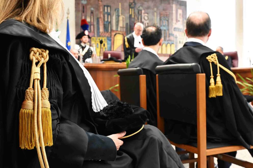 Photo credits: Saverio De Giglio/Imagoeconomica