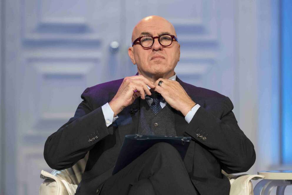 Photo credits: Giuliano Del Gatto/Imagoeconomica