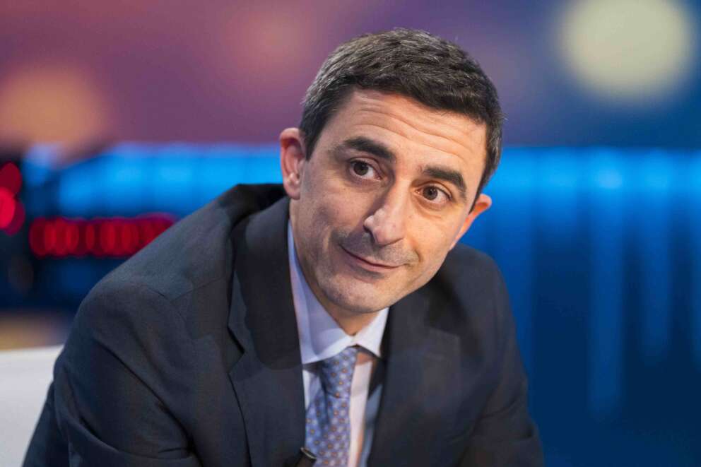 Photo credits: Giuliano Del Gatto/Imagoeconomica