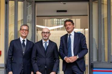 Dal libro parlato allo scaffale accogliente: nel Dipartimento di Giurisprudenza Unicampania la nuova Biblioteca è un’eccellenza di inclusione ‘oltre le barriere’