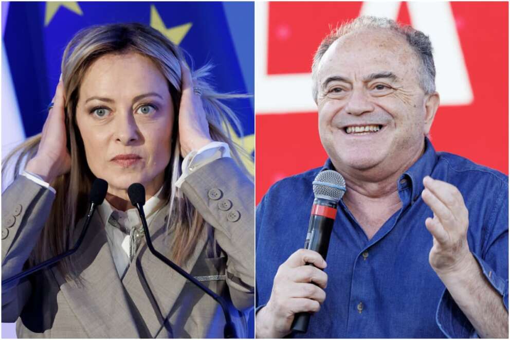 Tra Gratteri e Meloni la campagna referendaria tocca il punto più basso…