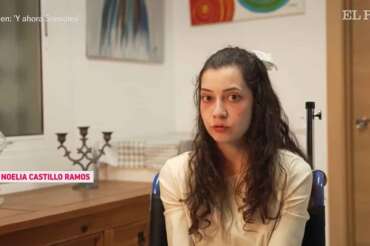 Chiede l’eutanasia e la famiglia si oppone, Noelia Castillo morta a 25 anni: paraplegica e vittima di stupro, ha diviso la Spagna