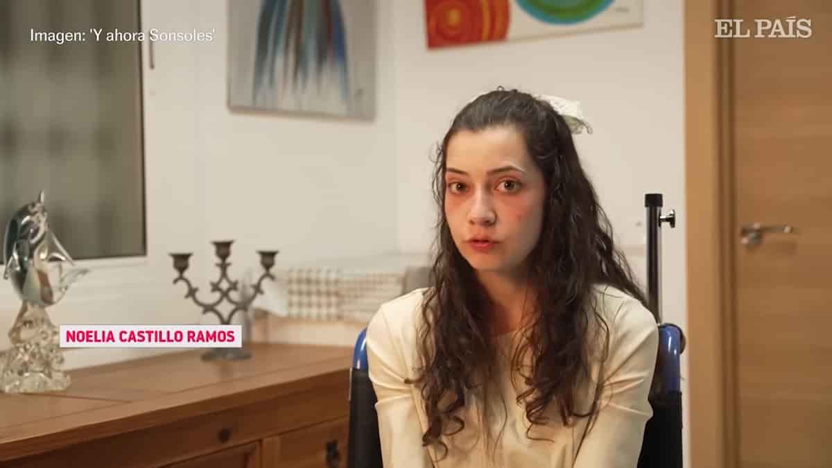 Chiede l’eutanasia e la famiglia si oppone, Noelia Castillo morta a 25 anni: paraplegica e vittima di stupro, ha diviso la Spagna