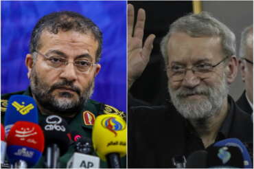 Raid di Israele in Iran, l’IDF annuncia la morte del capo delle milizie Basij: giallo sull’omicidio di Larijani