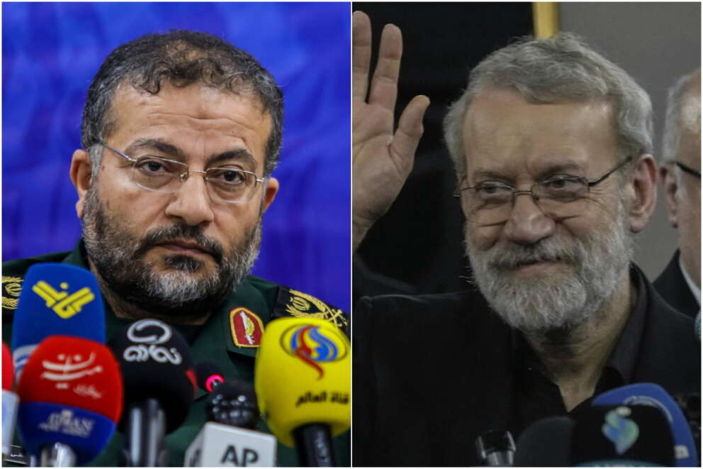 Raid di Israele in Iran, l’IDF annuncia la morte del capo delle milizie Basij: giallo sull’omicidio di Larijani