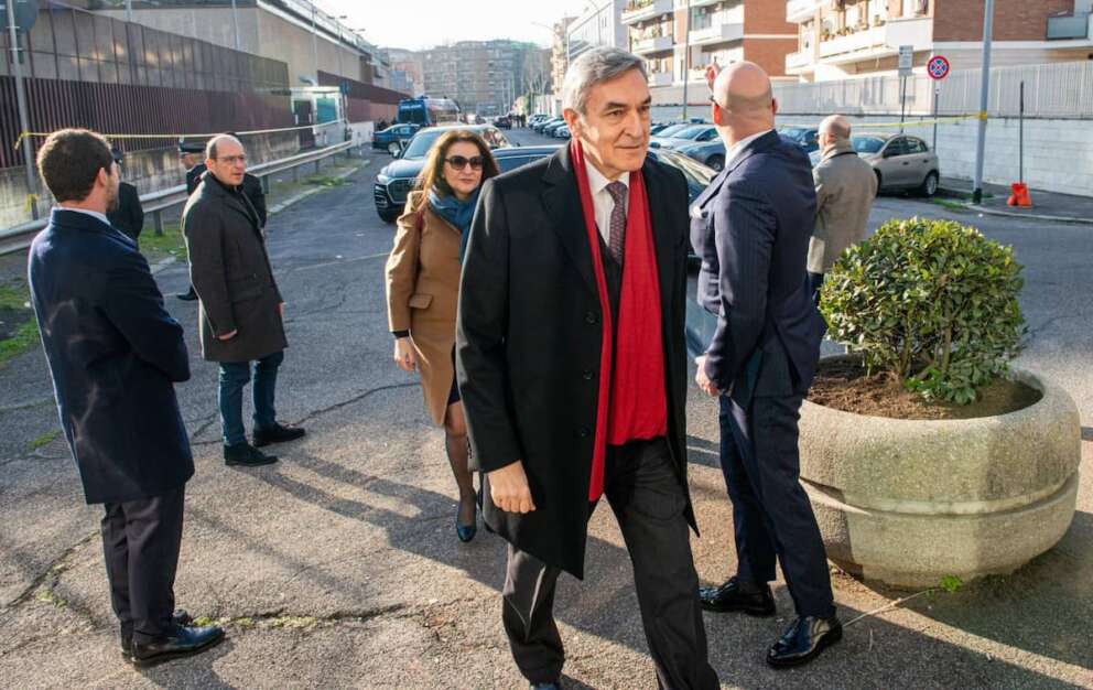 Antonio Mura capo di gabinetto di Nordio dopo l’addio di Bartolozzi: era pg di Cassazione nel processo che condannò Berlusconi