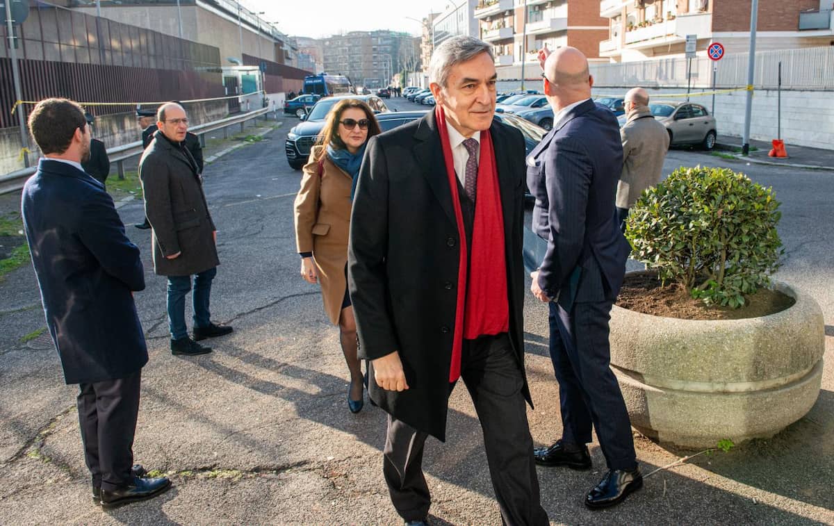 Antonio Mura capo di gabinetto di Nordio dopo l’addio di Bartolozzi: era pg di Cassazione nel processo che condannò Berlusconi