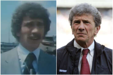 FOTO DA RAI + LAPRESSE