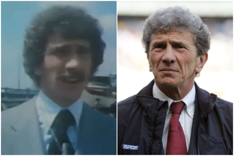 FOTO DA RAI + LAPRESSE