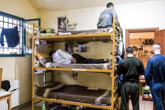 Diario di Rebibbia, la strage senza fine: tre morti in 4 giorni