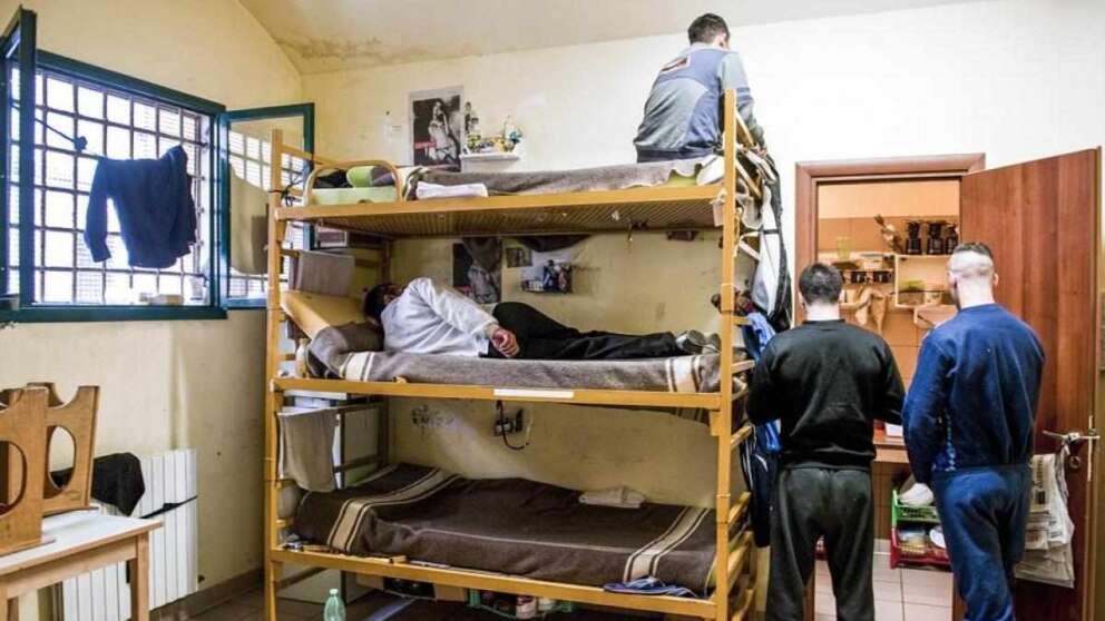 Diario di Rebibbia, la strage senza fine: tre morti in 4 giorni