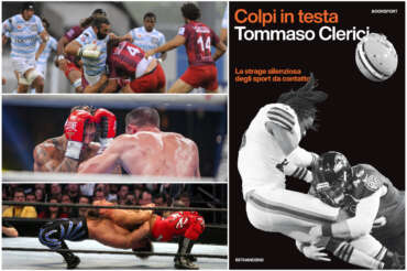 Quando lo sport fa male, “Colpi in testa” di Tommaso Clerici: che fine fanno i campioni una volta lontani dai riflettori