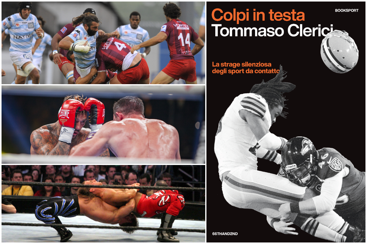 Quando lo sport fa male, “Colpi in testa” di Tommaso Clerici: che fine fanno i campioni una volta lontani dai riflettori