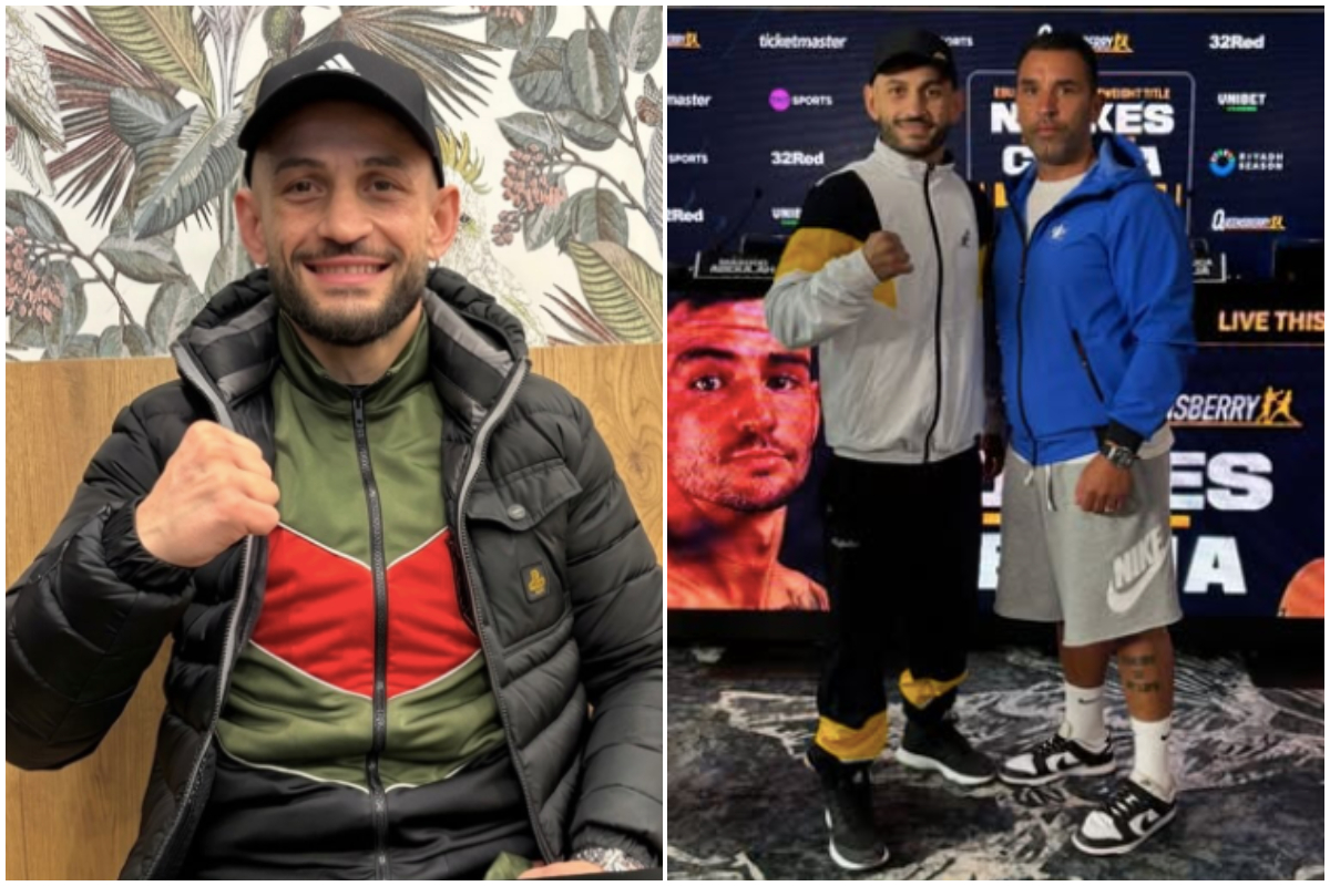 gianluca ceglia boxe