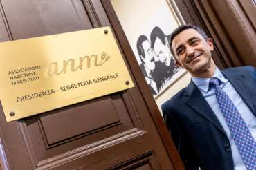 ANM, è Giuseppe Tango il nuovo presidente ed “erede” di Parodi: “Magistratura non gode di fiducia automatica”