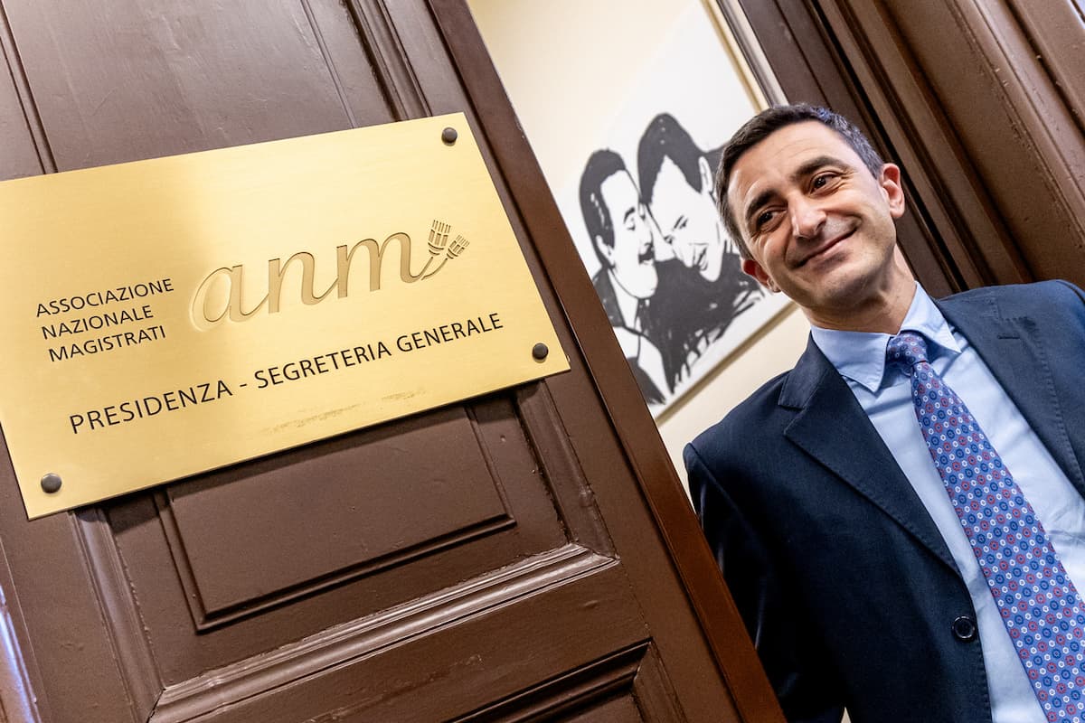 ANM, è Giuseppe Tango il nuovo presidente ed “erede” di Parodi: “Magistratura non gode di fiducia automatica”