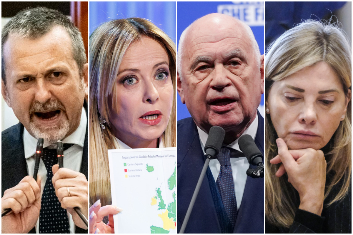 Meloni perde il referendum, cosa cambia nel governo tra rimpasto e dimissioni: Nordio, Del Mastro, Bartolozzi, Santanché
