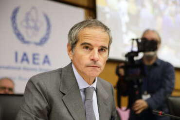 Le bugie di Trump e Netanyahu smascherate da Grossi, il capo dell’Agenzia atomica: “Nessuna prova di armi nucleari iraniane”