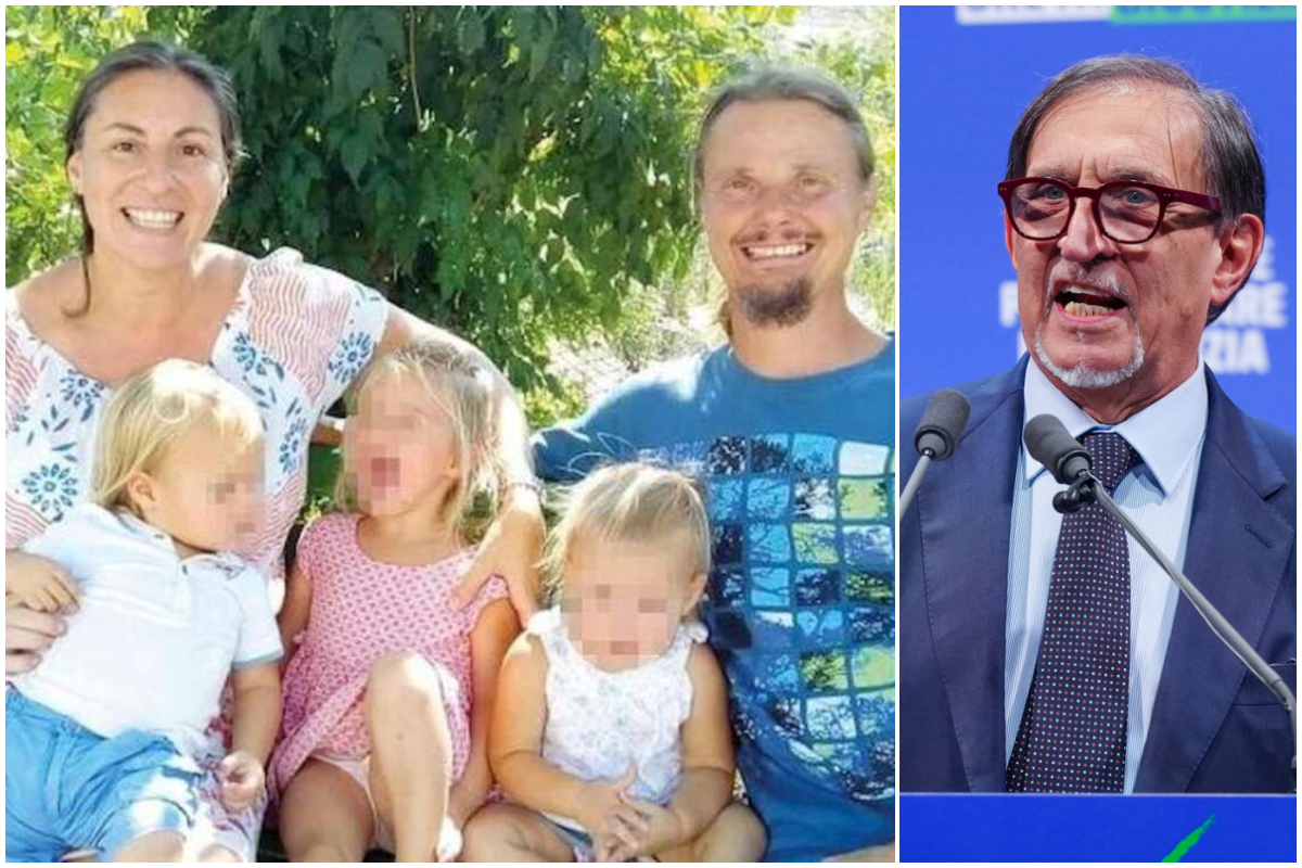 La Russa accoglie in Senato la famiglia del bosco: l’invito ai genitori Nathan Trevallion e Catherine Birmingham