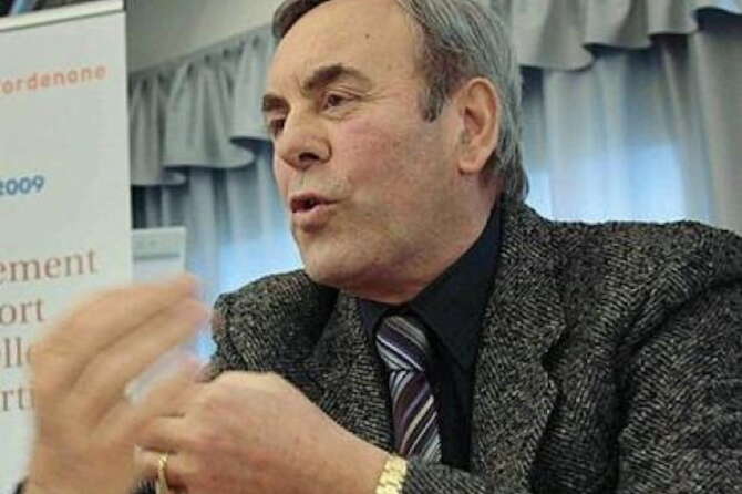 Ucciso a sprangate Mario Ruoso, il patron di TelePordenone assassinato in casa: confessa ex collaboratore fermato