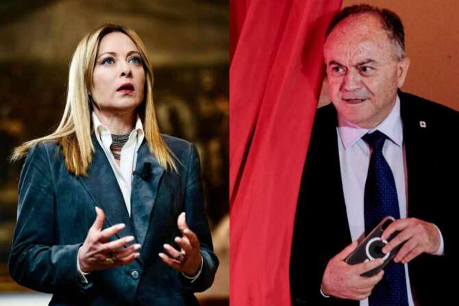 Foto collage Lapresse